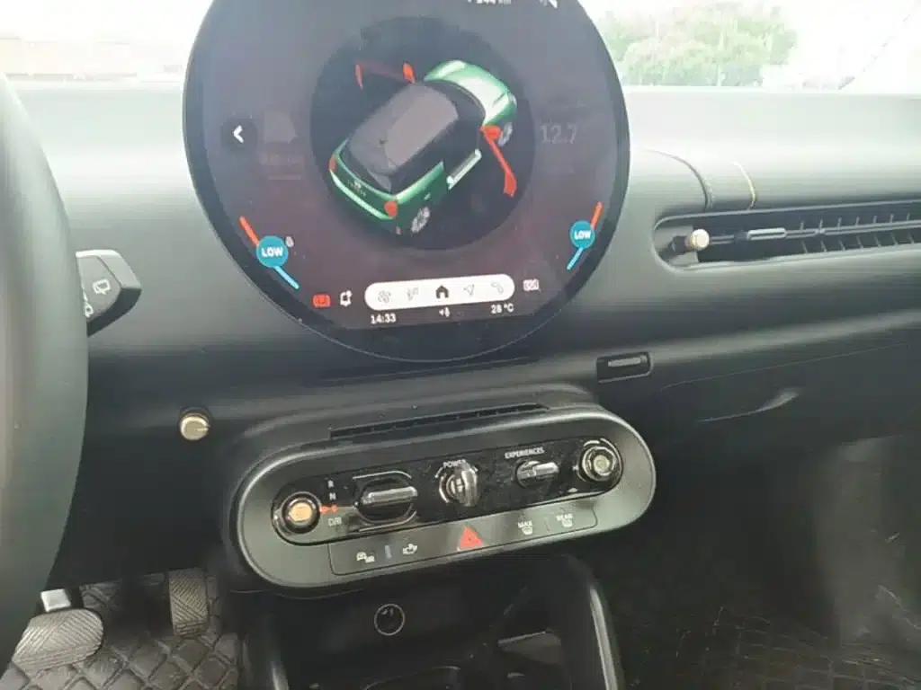 2024 Electric MINI Cooper (456km/h) - The Cooper E Big Player — миниатюра 13