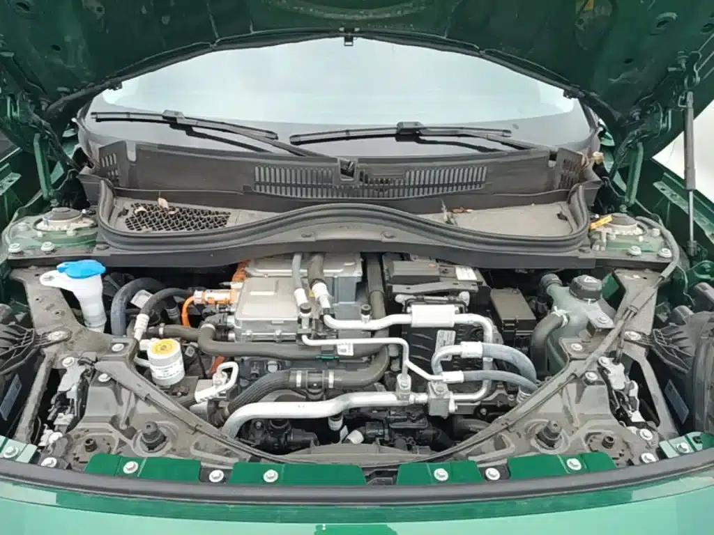 2024 Electric MINI Cooper (456km/h) - The Cooper E Big Player — миниатюра 20