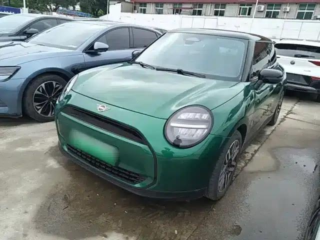 2024 Electric MINI Cooper (456km/h) - The Cooper E Big Player