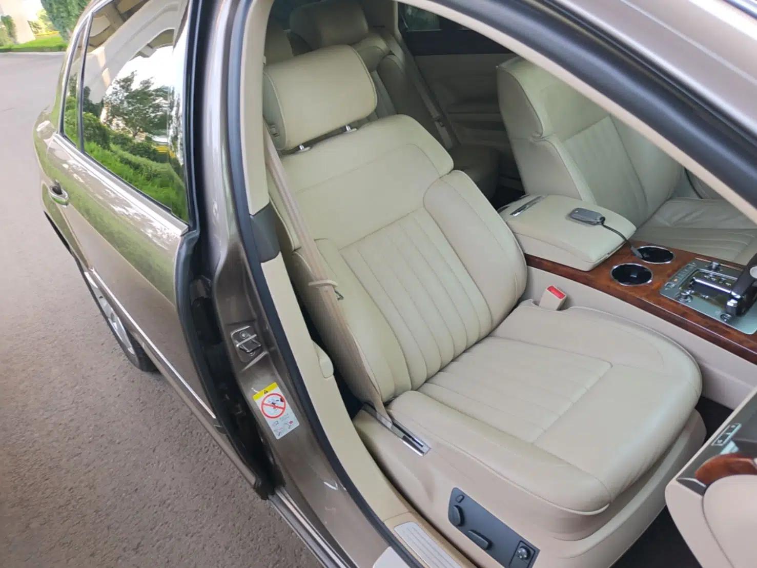 Volkswagen Phaeton 2012 3.0L Executive Version — миниатюра 24