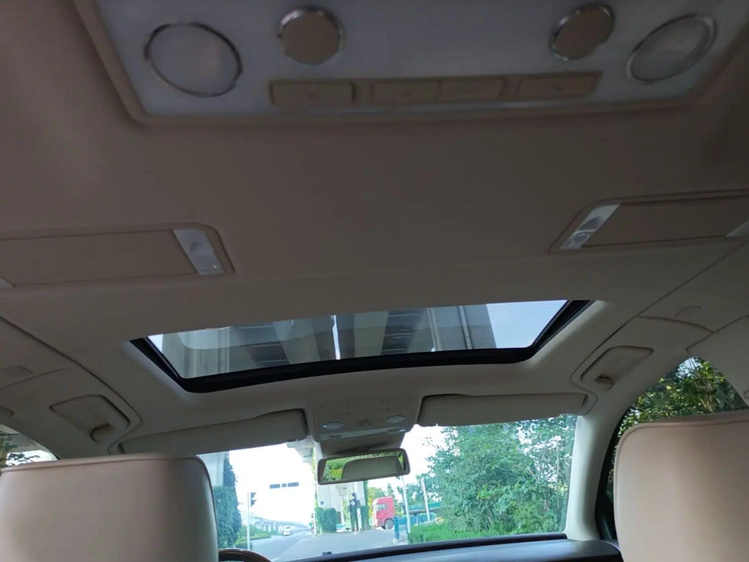Volkswagen Phaeton 2012 3.0L Executive Version — миниатюра 26