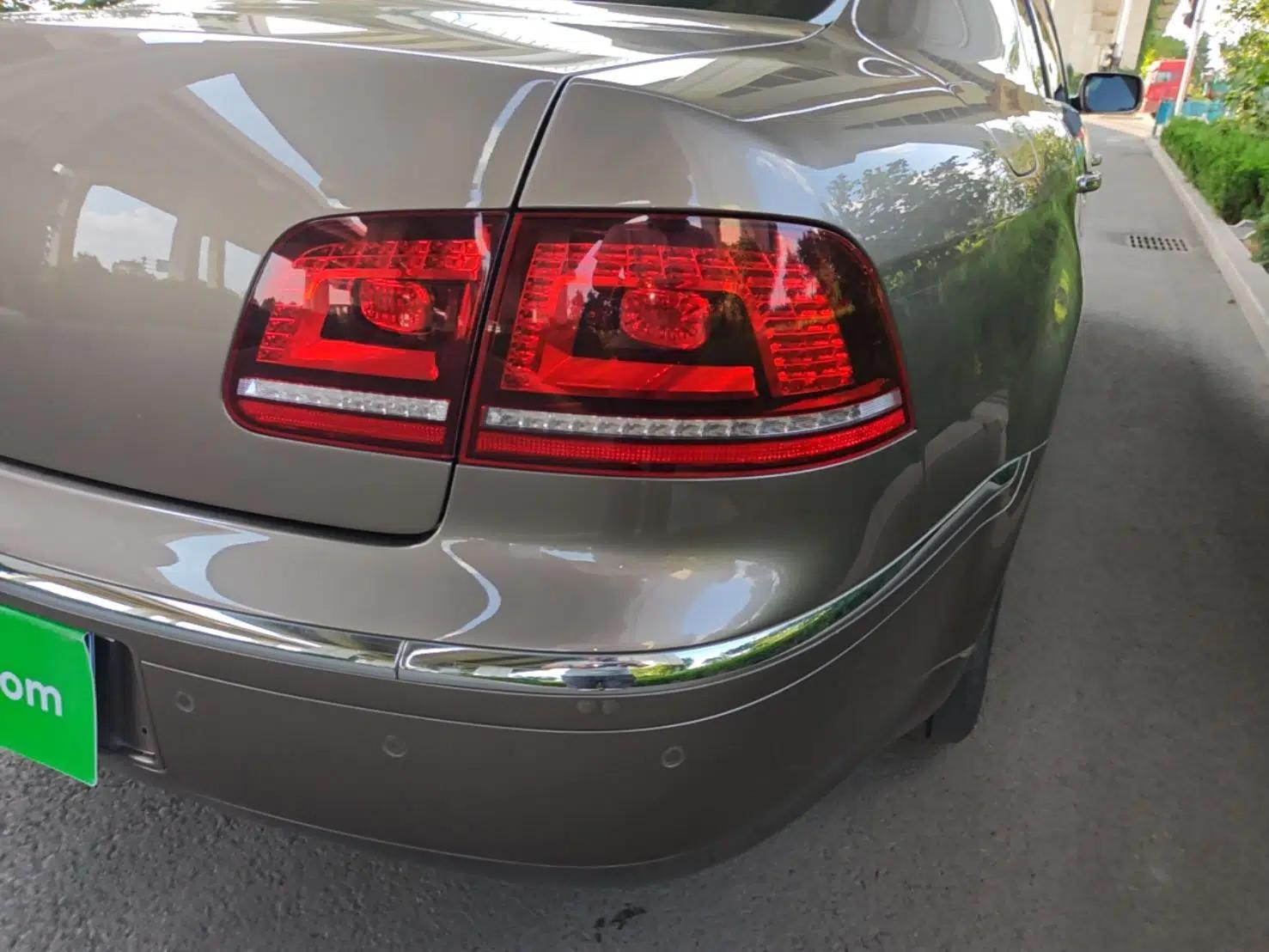 Volkswagen Phaeton 2012 3.0L Executive Version — миниатюра 9