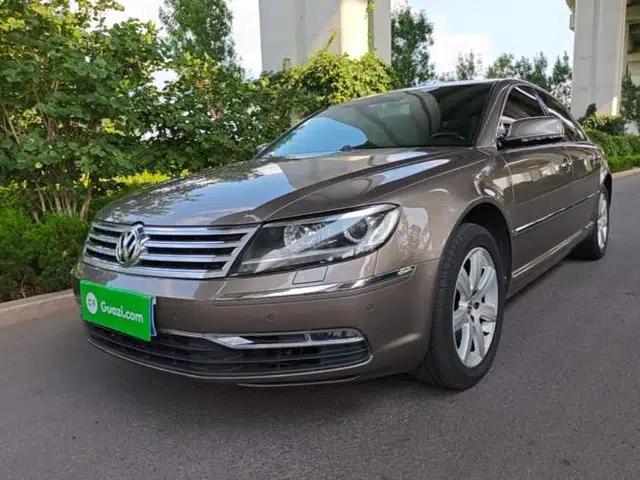 Volkswagen Phaeton 2012 3.0L Executive Version