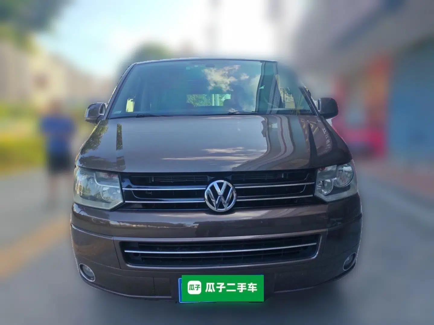 Volkswagen Multivan 2012 2.0 TSI Two-Wheel Drive Business Edition — миниатюра 2