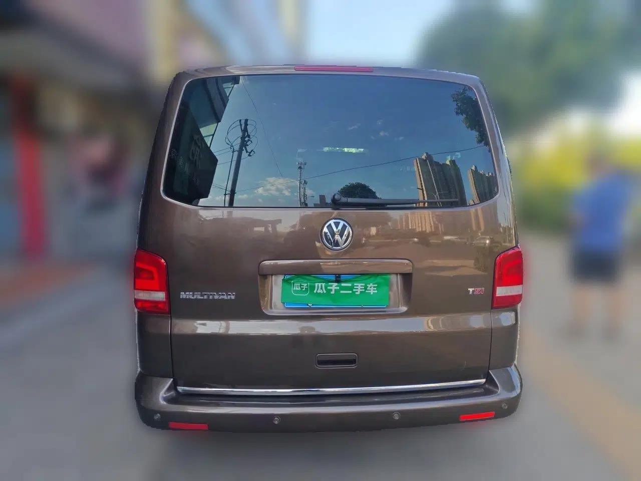 Volkswagen Multivan 2012 2.0 TSI Two-Wheel Drive Business Edition — миниатюра 5