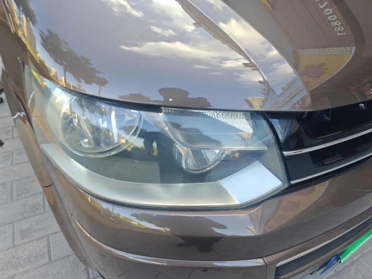 Volkswagen Multivan 2012 2.0 TSI Two-Wheel Drive Business Edition — миниатюра 7