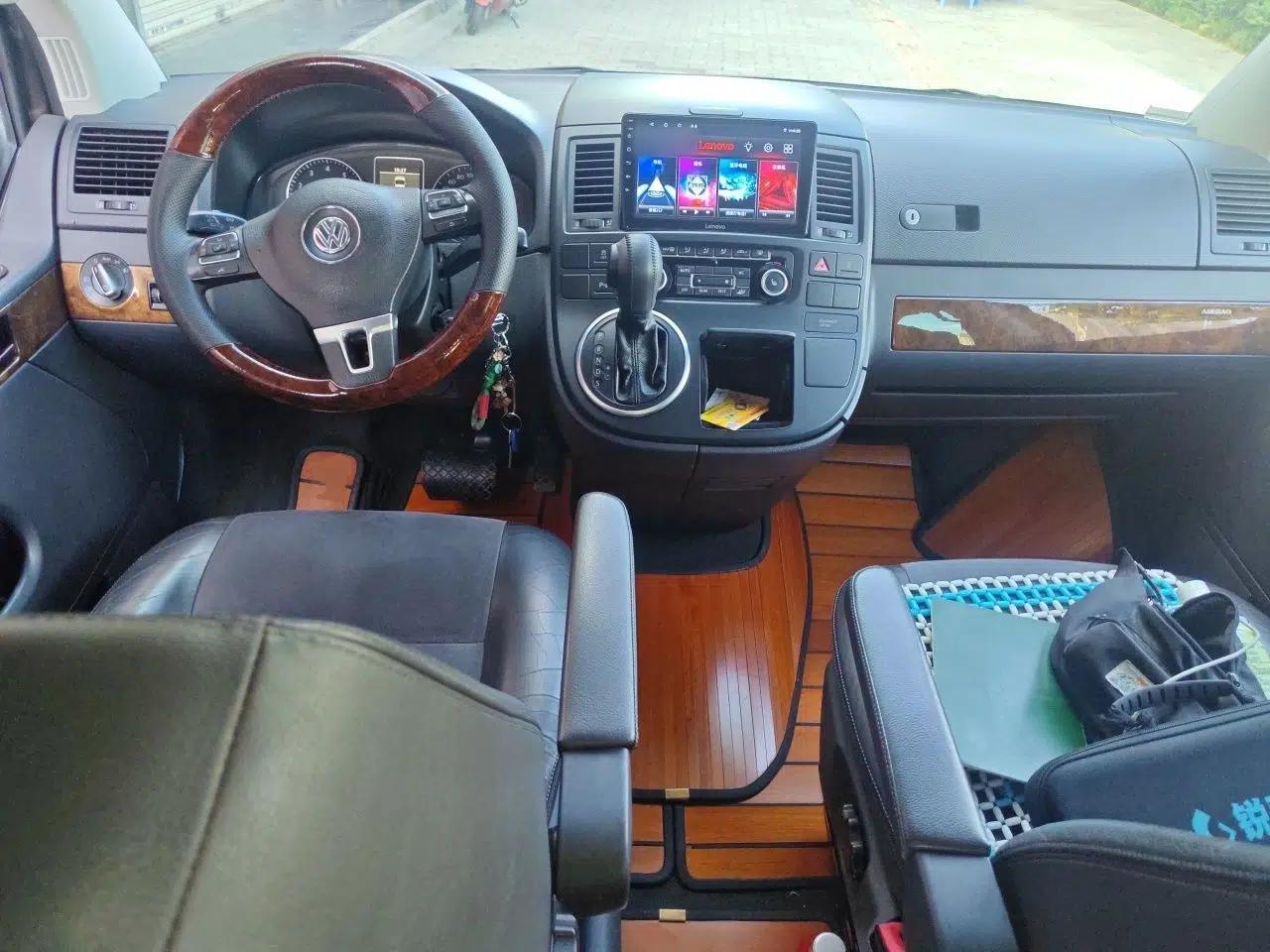 Volkswagen Multivan 2012 2.0 TSI Two-Wheel Drive Business Edition — миниатюра 9
