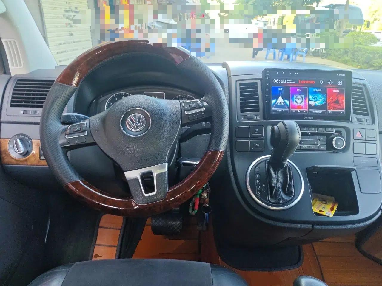 Volkswagen Multivan 2012 2.0 TSI Two-Wheel Drive Business Edition — миниатюра 10
