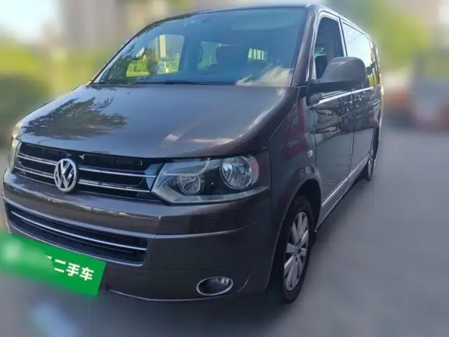 Volkswagen Multivan 2012 2.0 TSI Two-Wheel Drive Business Edition