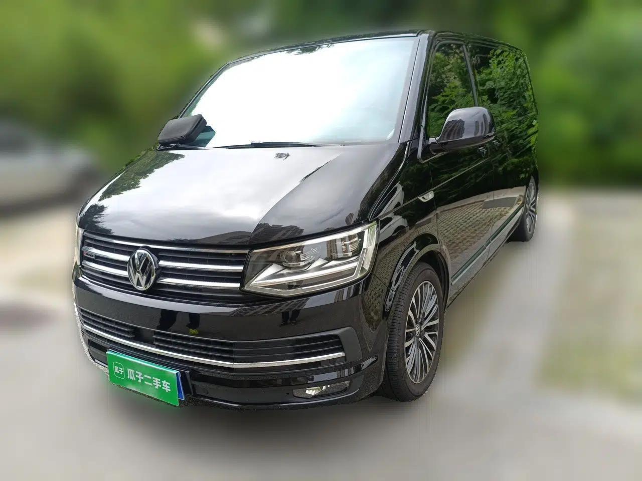 Volkswagen Multivan 2018 2.0 TSI 4x4 Prestige Edition 7-Seater — миниатюра 1
