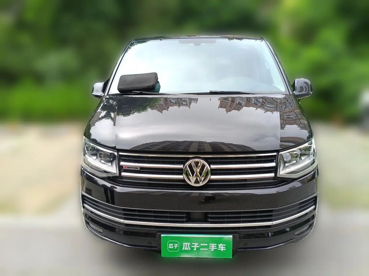 Volkswagen Multivan 2018 2.0 TSI 4x4 Prestige Edition 7-Seater — миниатюра 2