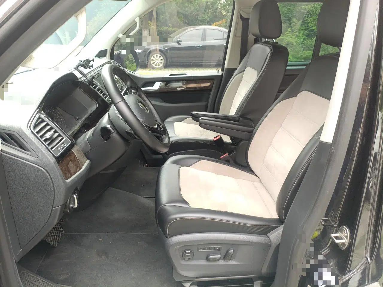 Volkswagen Multivan 2018 2.0 TSI 4x4 Prestige Edition 7-Seater — миниатюра 15