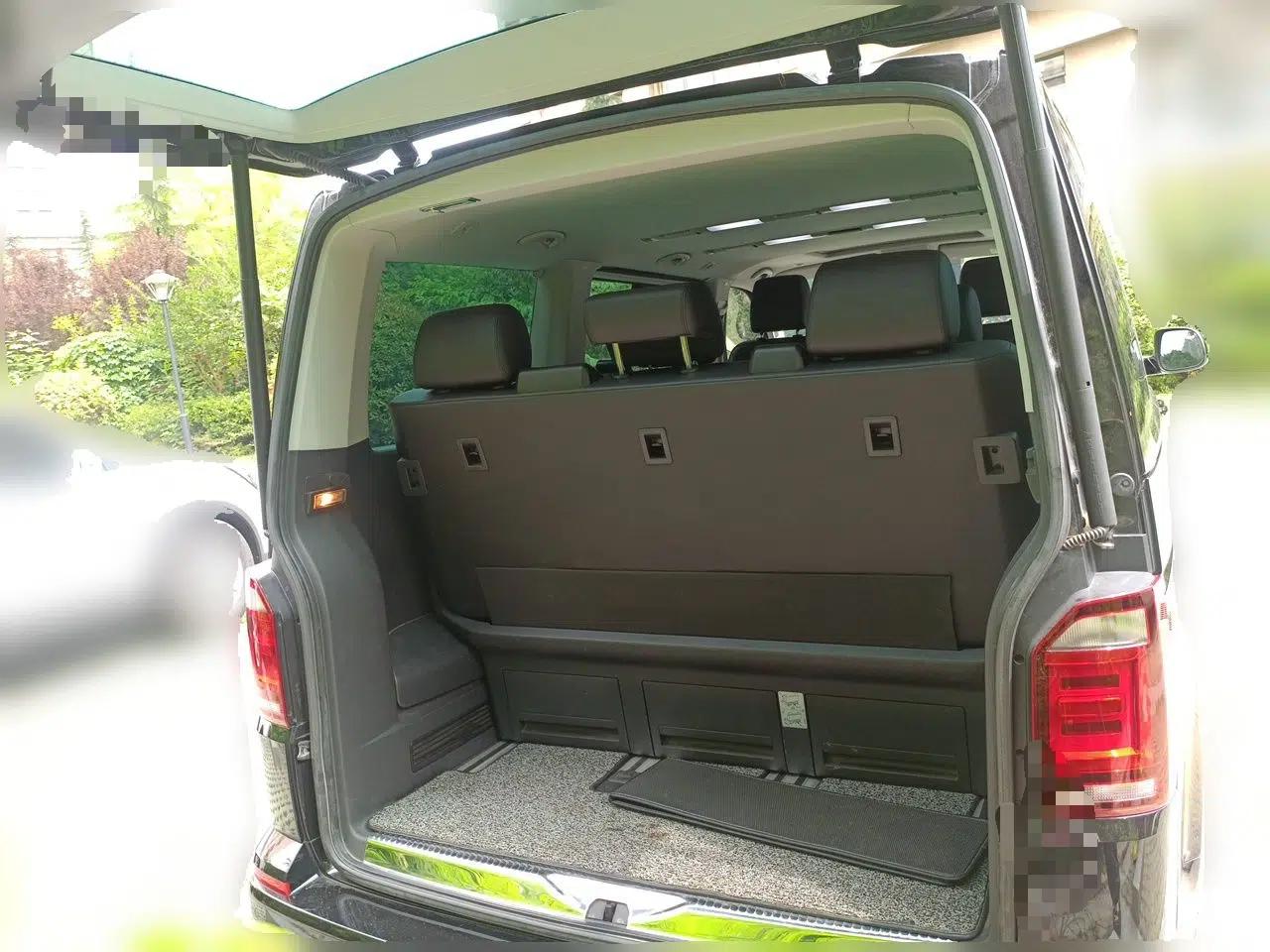 Volkswagen Multivan 2018 2.0 TSI 4x4 Prestige Edition 7-Seater — миниатюра 19