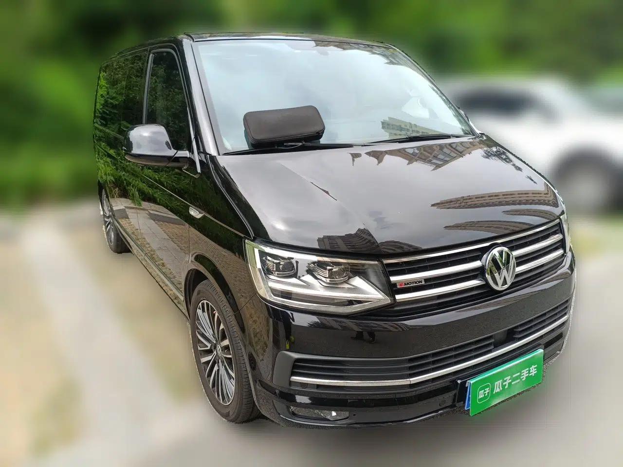 Volkswagen Multivan 2018 2.0 TSI 4x4 Prestige Edition 7-Seater — миниатюра 3