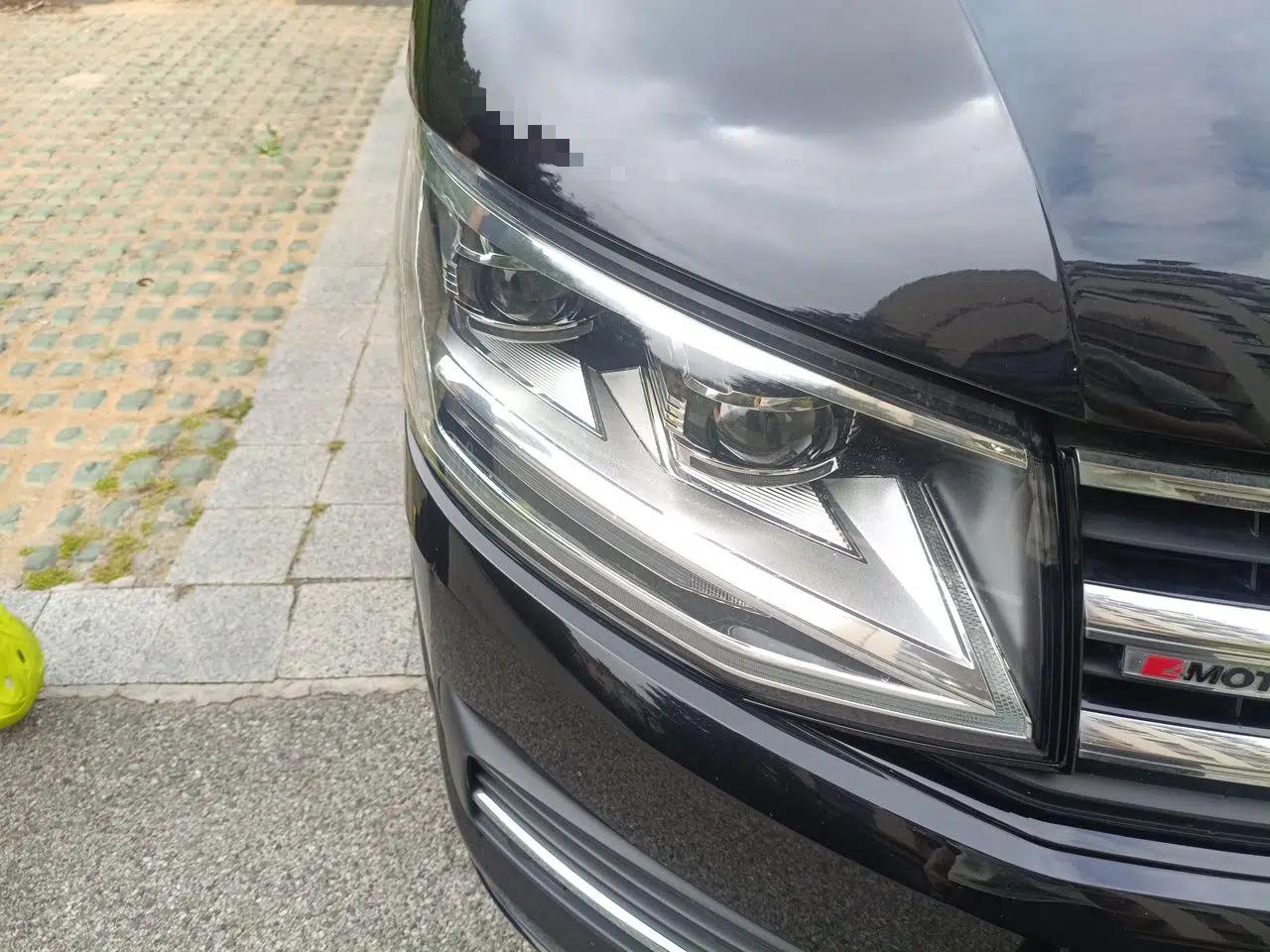 Volkswagen Multivan 2018 2.0 TSI 4x4 Prestige Edition 7-Seater — миниатюра 7
