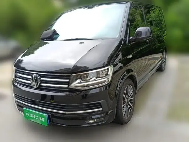 Volkswagen Multivan 2018 2.0 TSI 4x4 Prestige Edition 7-Seater