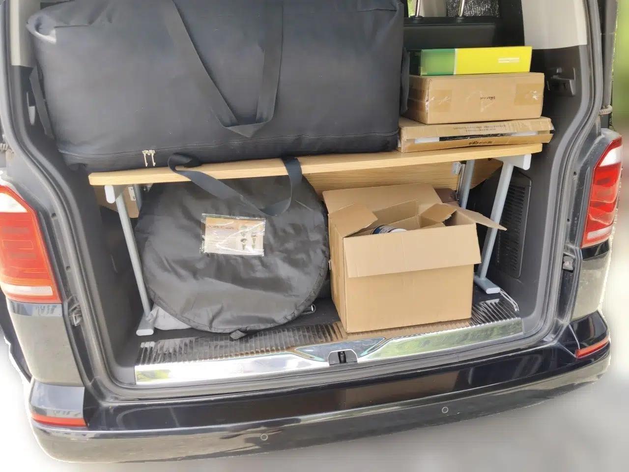Volkswagen Multivan 2018 2.0 TSI Two-Wheel-Drive Luxury Edition 7 Seats — миниатюра 19