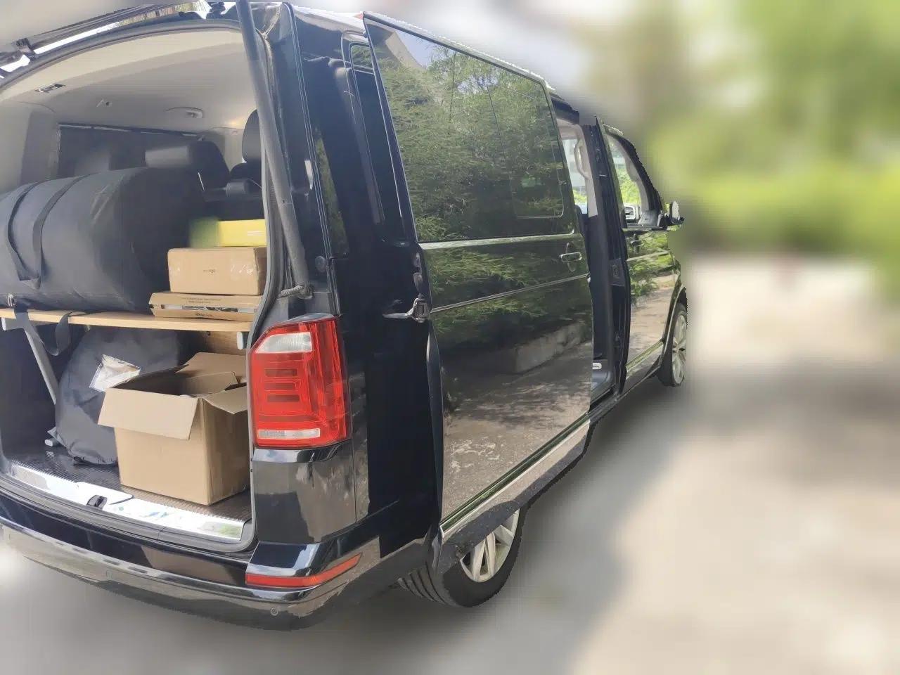 Volkswagen Multivan 2018 2.0 TSI Two-Wheel-Drive Luxury Edition 7 Seats — миниатюра 6