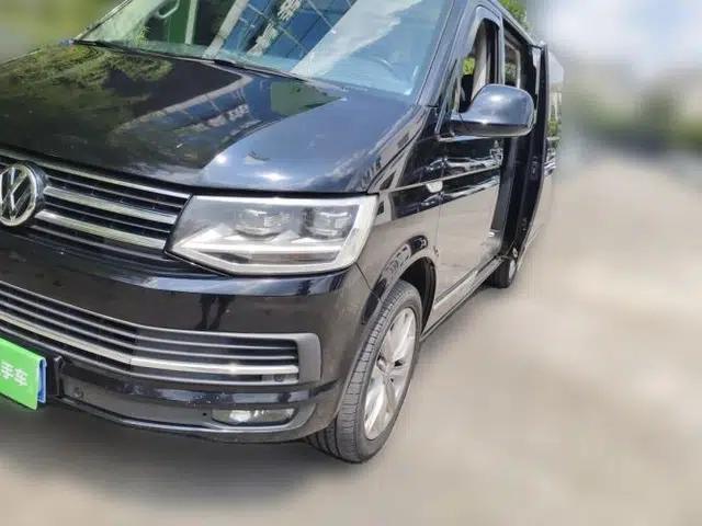 Volkswagen Multivan 2018 2.0 TSI Two-Wheel-Drive Luxury Edition 7 Seats