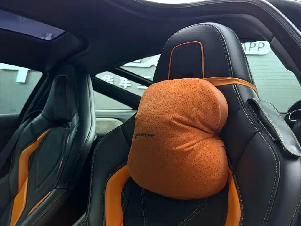 McLaren 720S 2017 4.0T Coupe — миниатюра 11