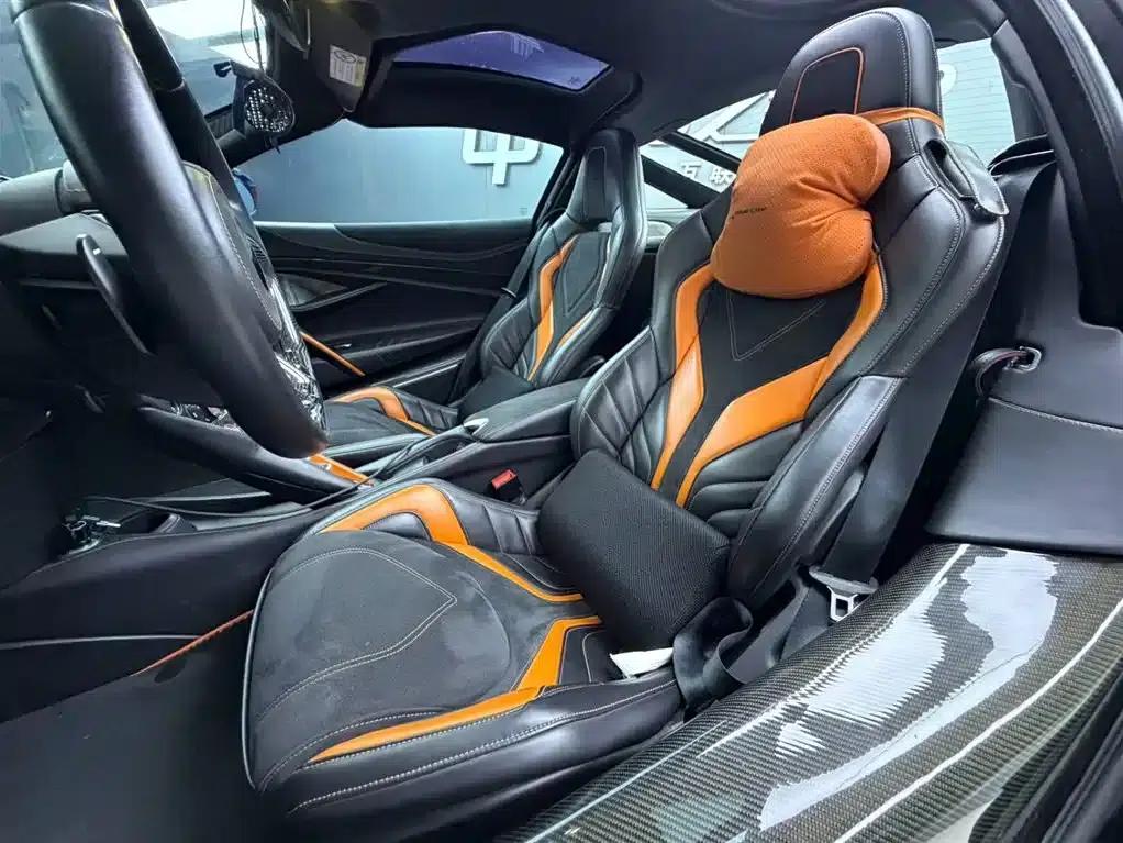 McLaren 720S 2017 4.0T Coupe — миниатюра 12