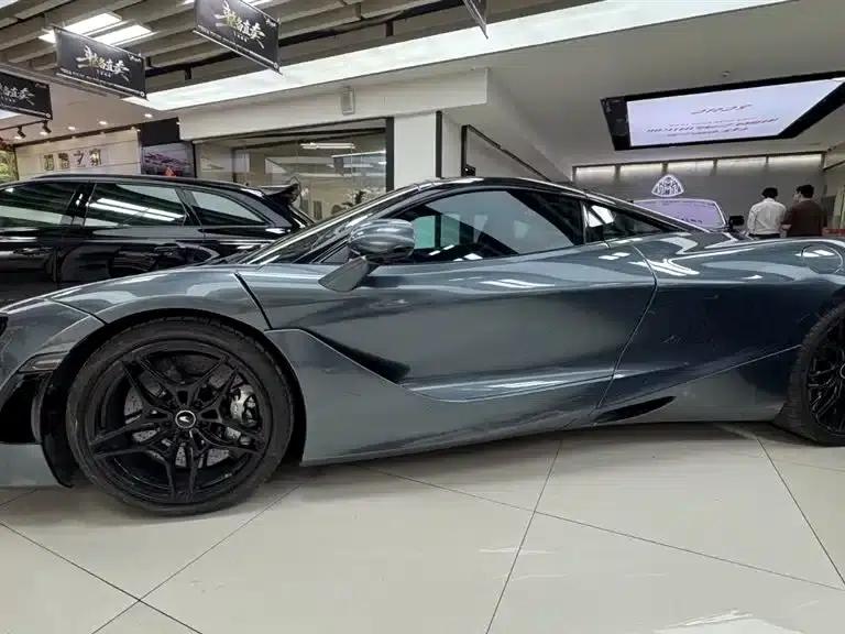 McLaren 720S 2017 4.0T Coupe — миниатюра 7