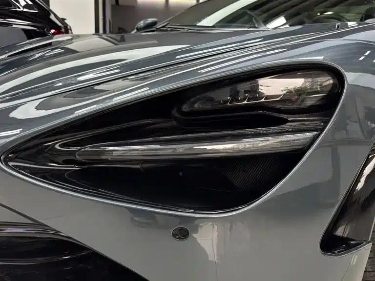 McLaren 720S 2017 4.0T Coupe — миниатюра 9