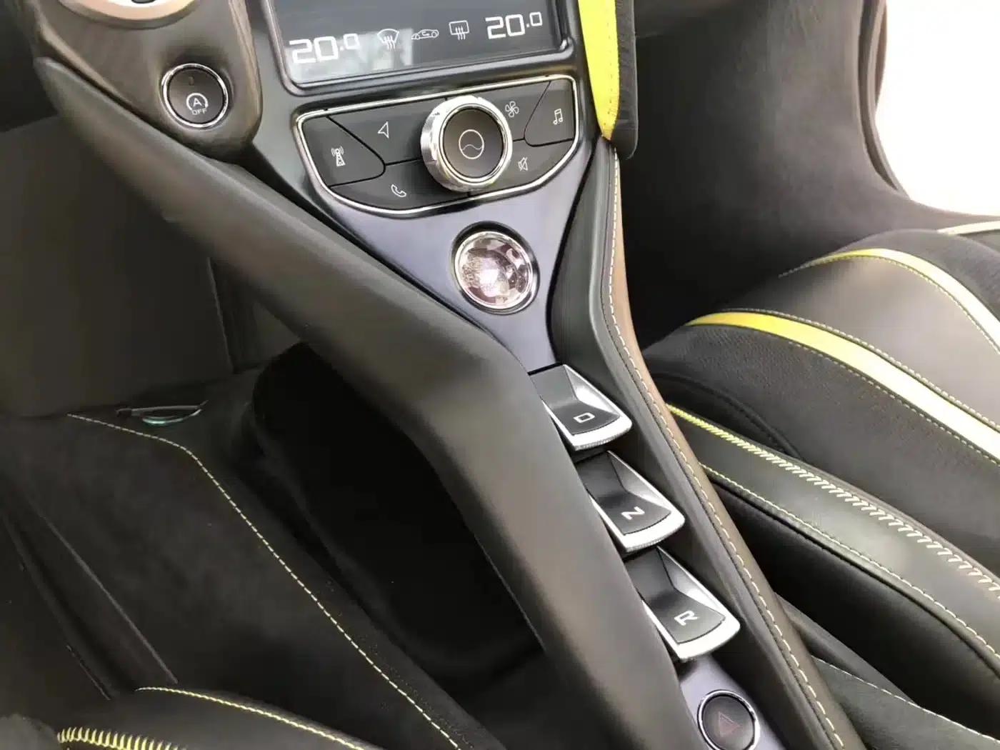 McLaren 720S 2019 4.0T Coupe — миниатюра 6