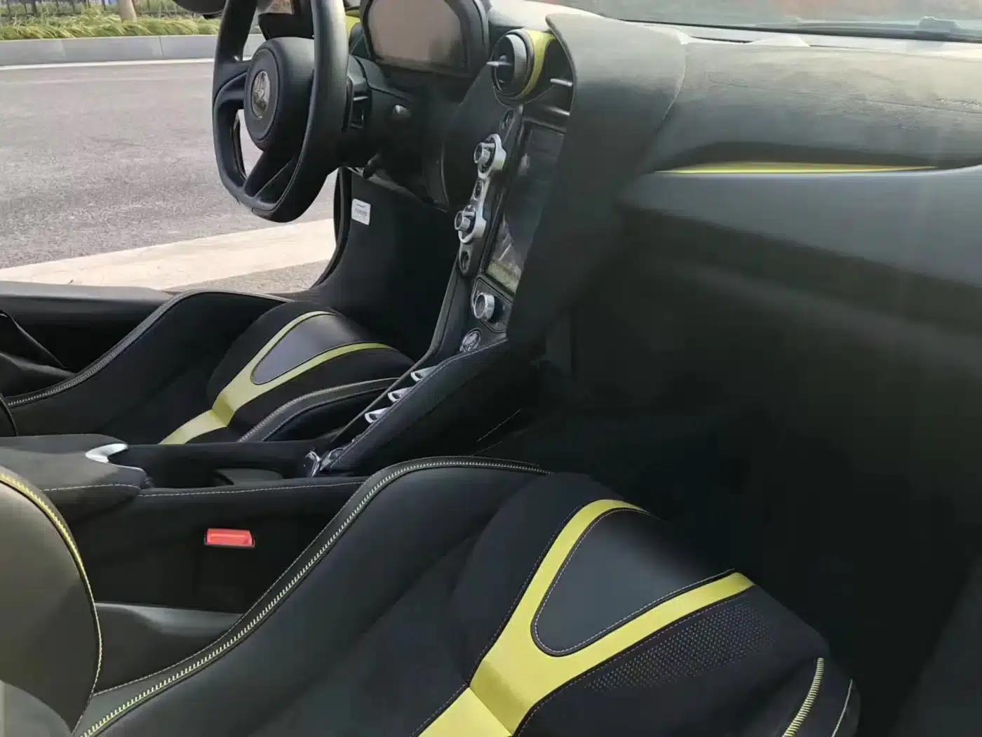 McLaren 720S 2019 4.0T Coupe — миниатюра 7