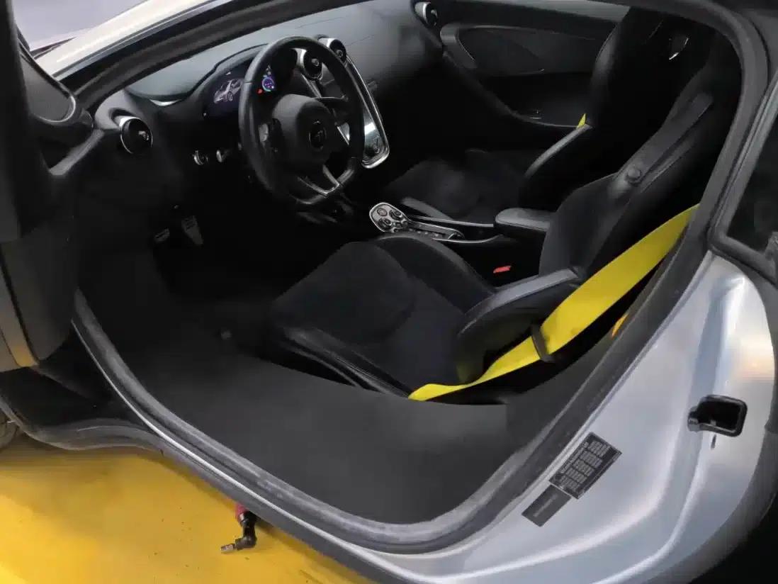 McLaren 570 2015 570S 3.8T Coupe — миниатюра 5