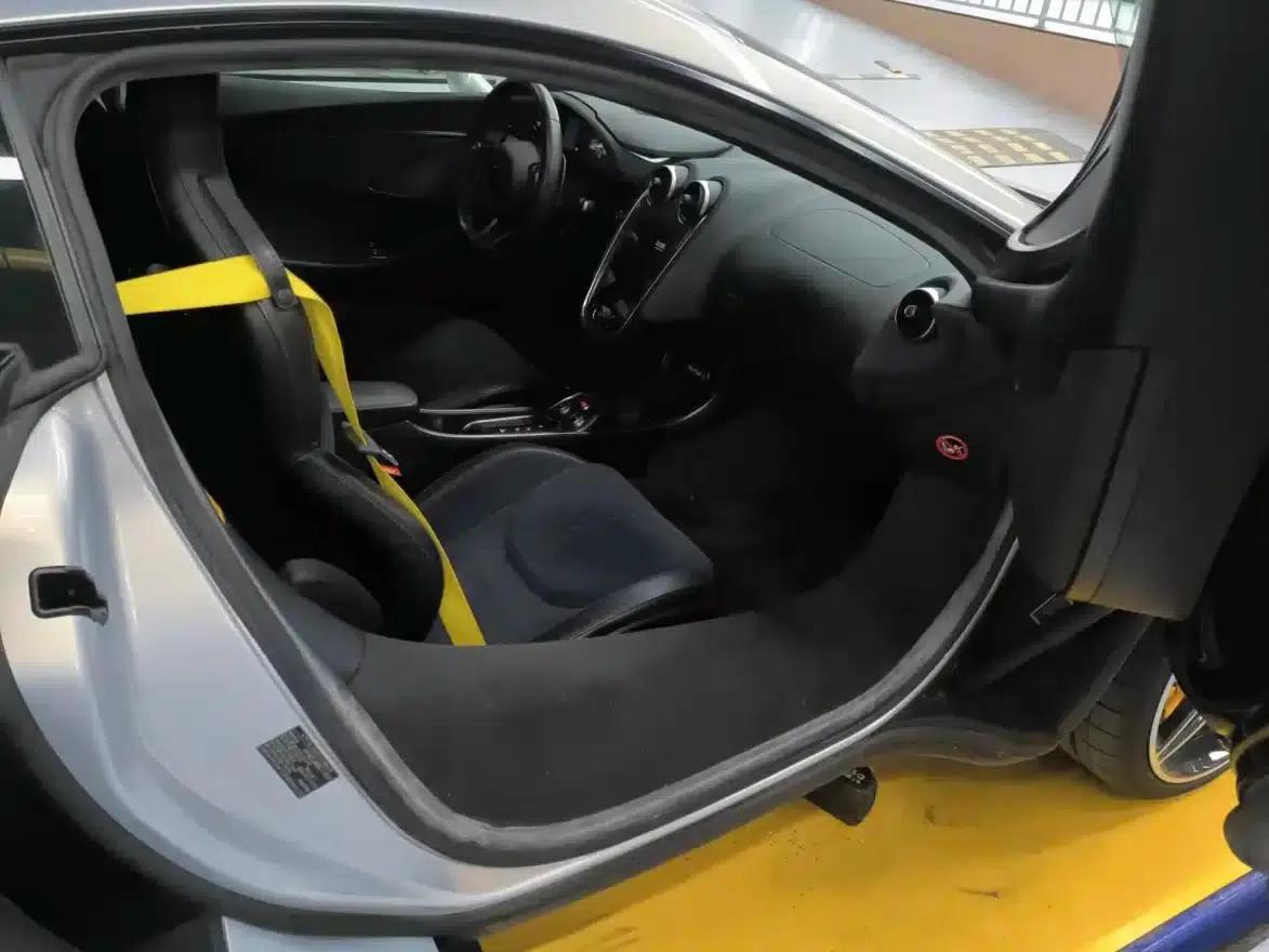 McLaren 570 2015 570S 3.8T Coupe — миниатюра 6