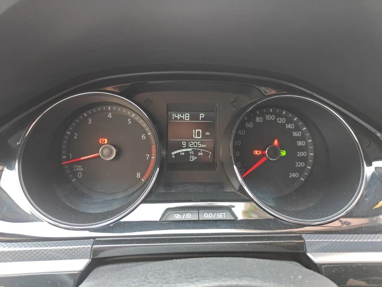 Volkswagen C-TREK 2018 1.5L Automatic Comfort Model — миниатюра 11