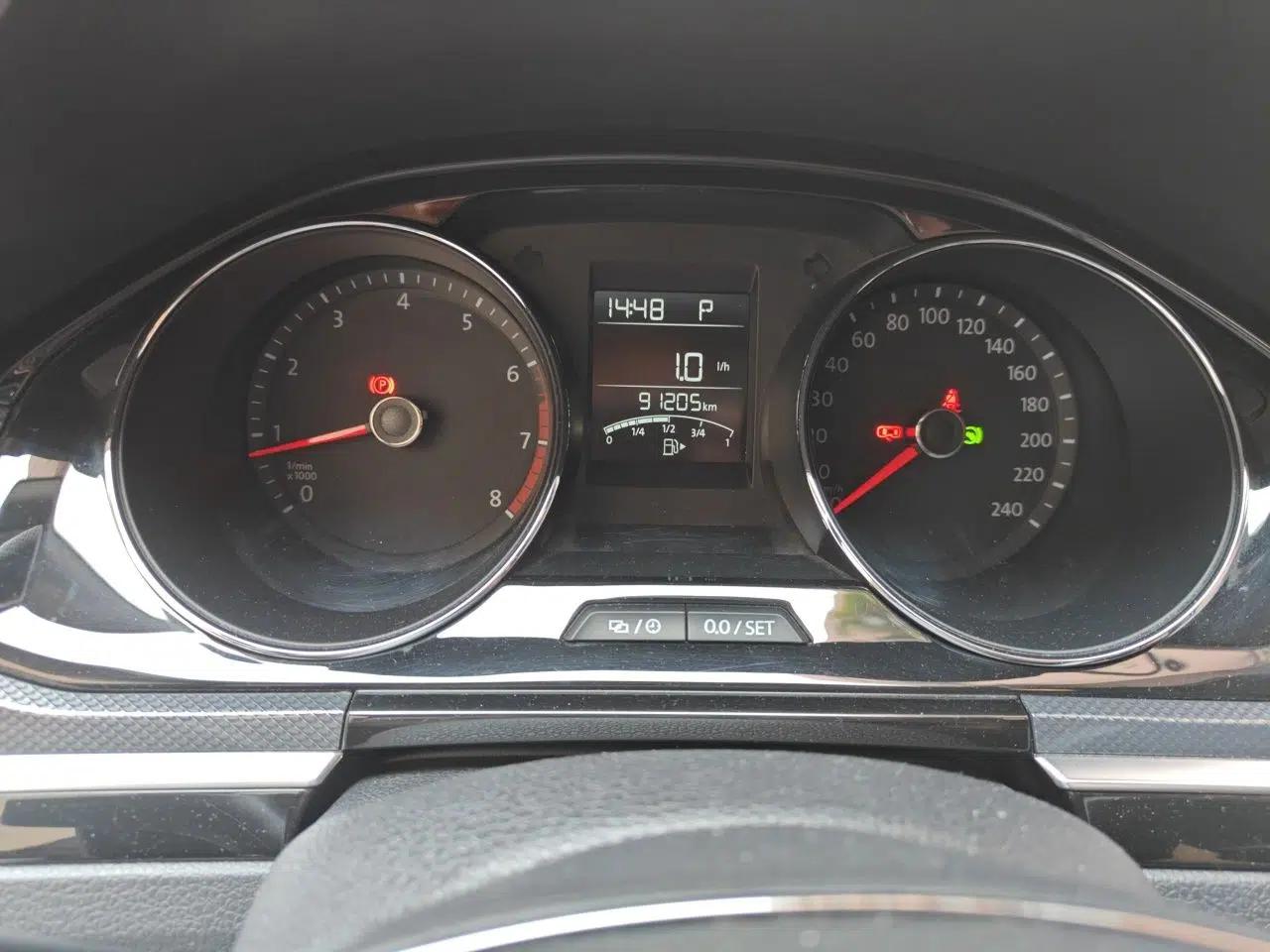 Volkswagen C-TREK 2018 1.5L Automatic Comfort Model — миниатюра 12