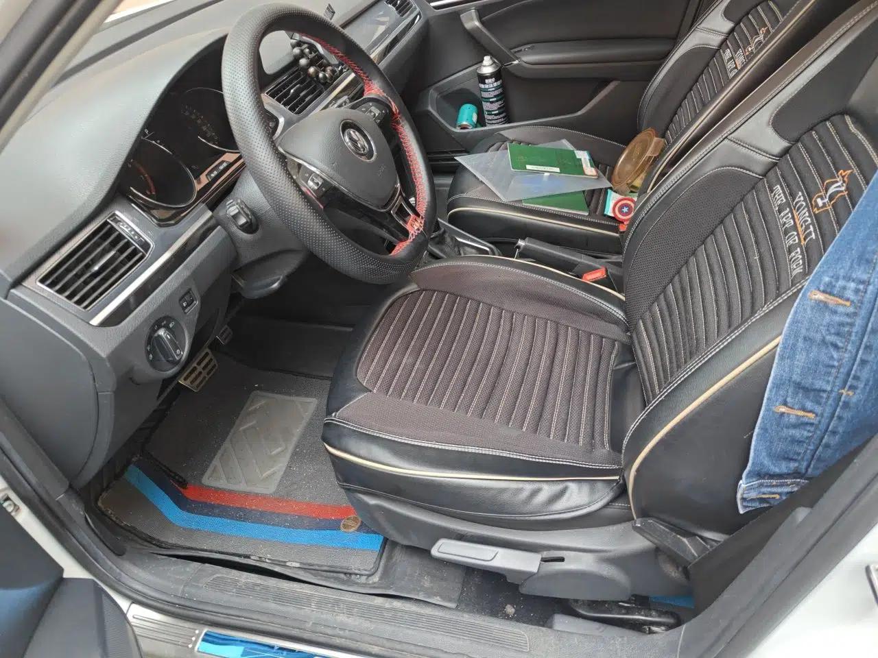 Volkswagen C-TREK 2018 1.5L Automatic Comfort Model — миниатюра 15