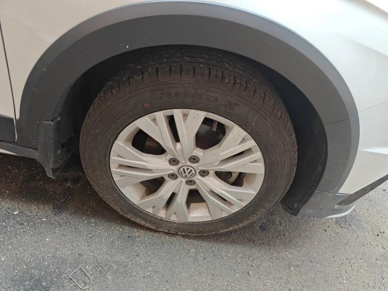 Volkswagen C-TREK 2018 1.5L Automatic Comfort Model — миниатюра 8
