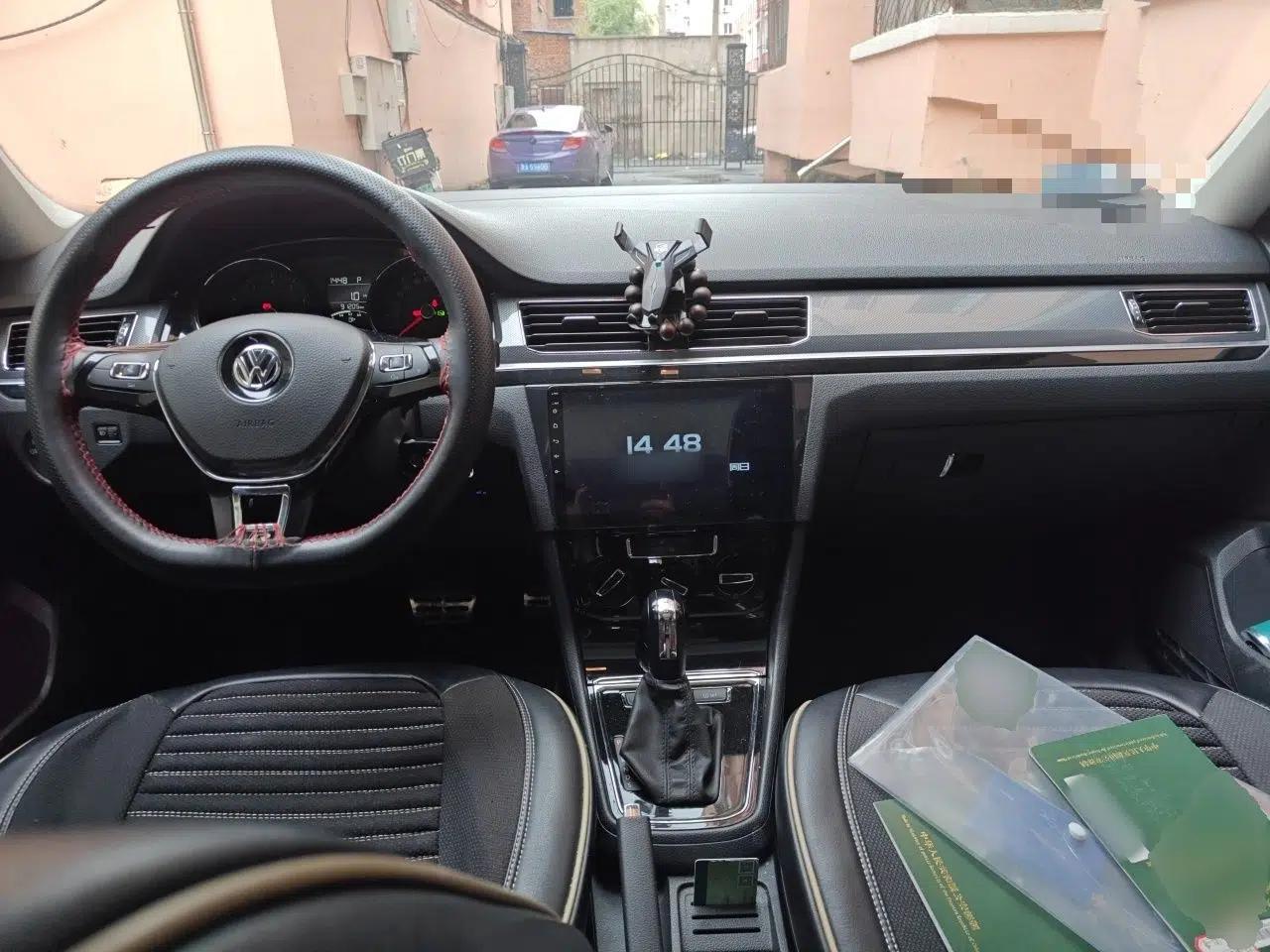 Volkswagen C-TREK 2018 1.5L Automatic Comfort Model — миниатюра 9