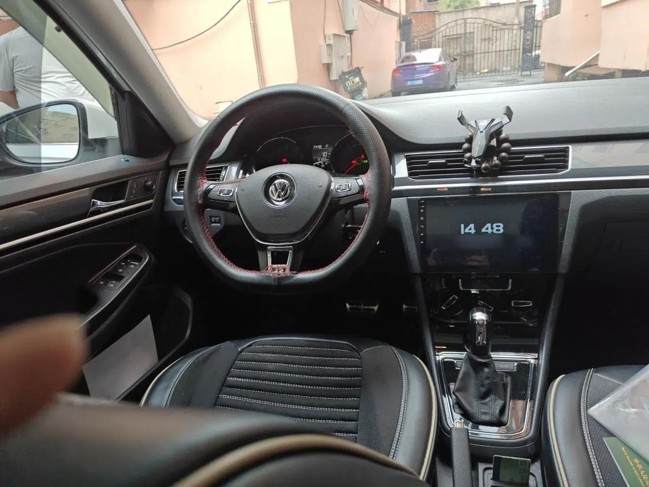Volkswagen C-TREK 2018 1.5L Automatic Comfort Model — миниатюра 10