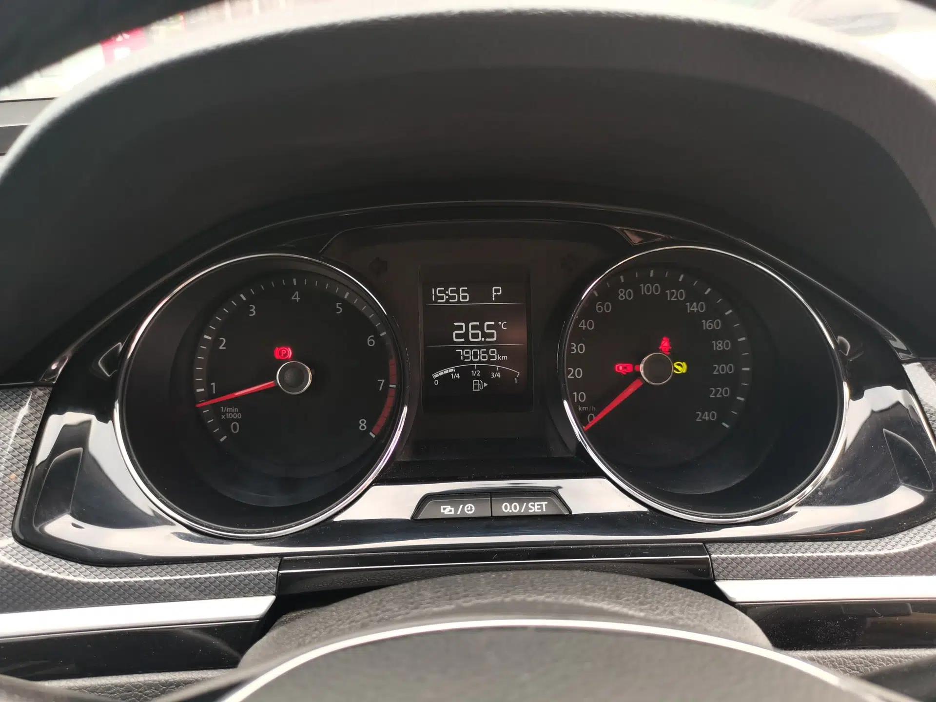 Volkswagen C-TREK 2017 230TSI DSG Comfort Version — миниатюра 11