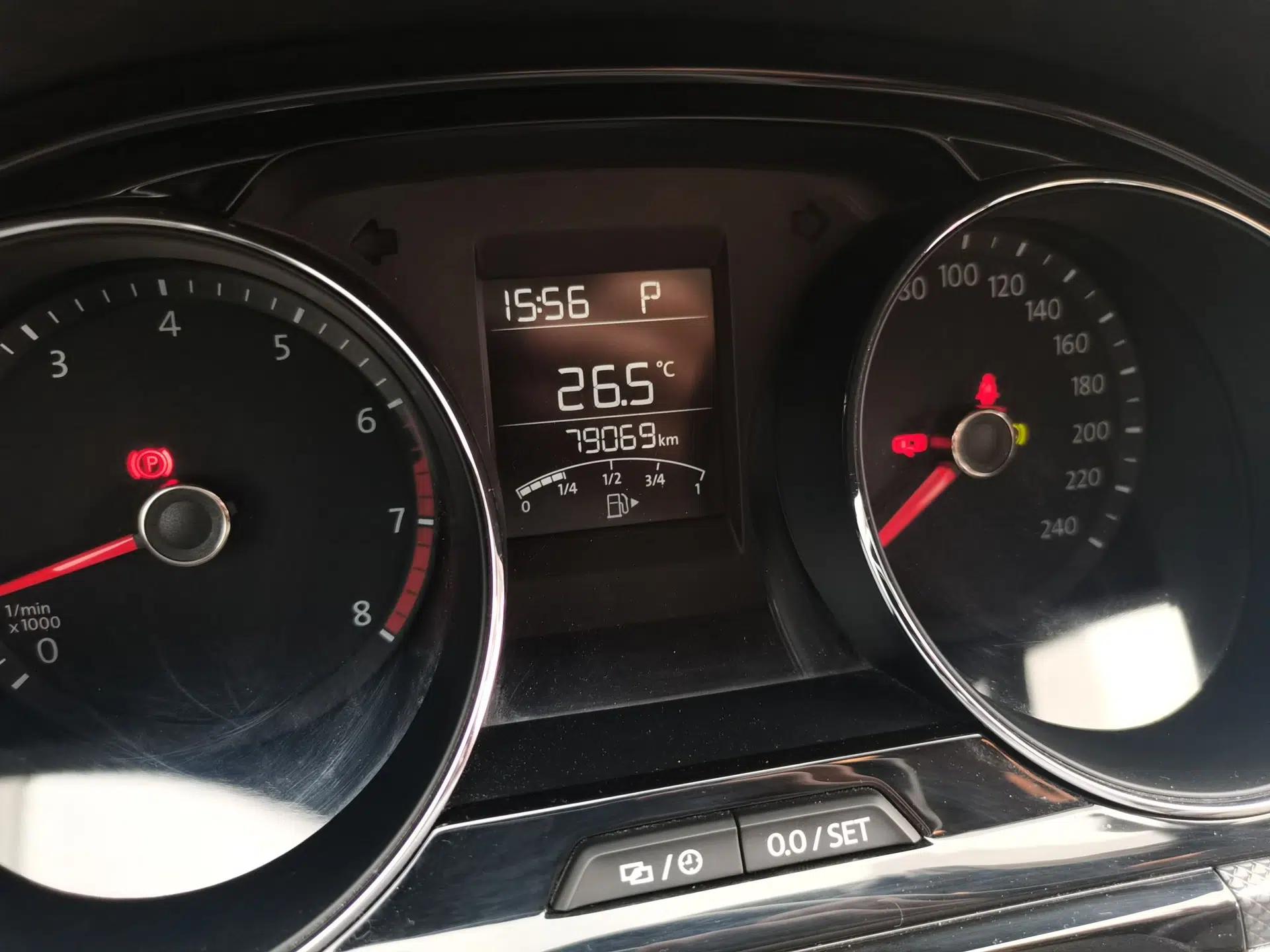 Volkswagen C-TREK 2017 230TSI DSG Comfort Version — миниатюра 12