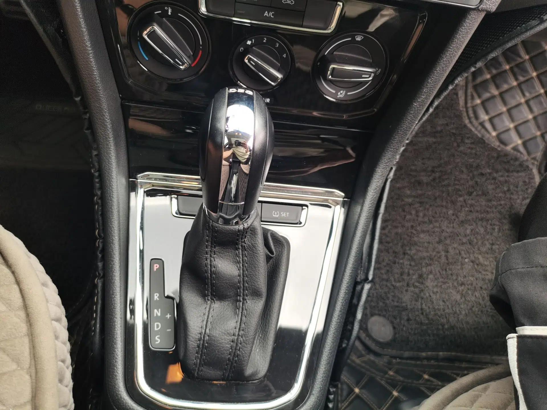 Volkswagen C-TREK 2017 230TSI DSG Comfort Version — миниатюра 14