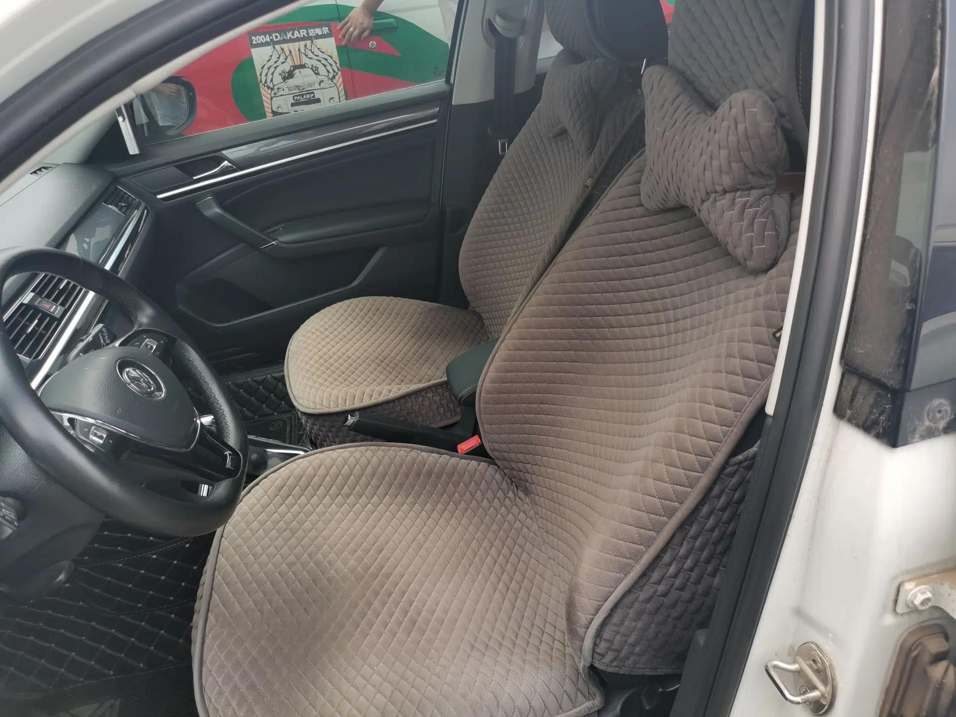 Volkswagen C-TREK 2017 230TSI DSG Comfort Version — миниатюра 15