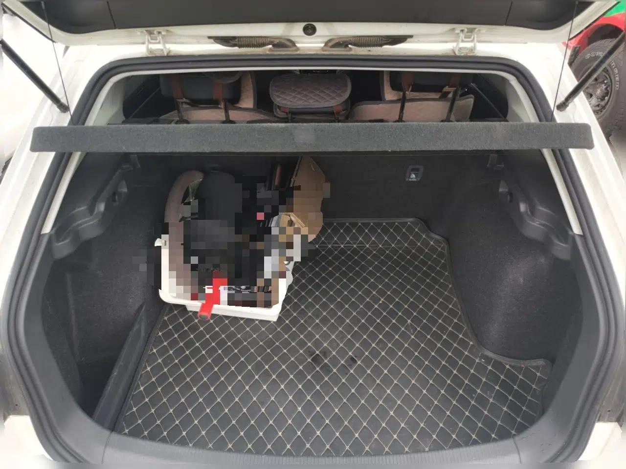 Volkswagen C-TREK 2017 230TSI DSG Comfort Version — миниатюра 19