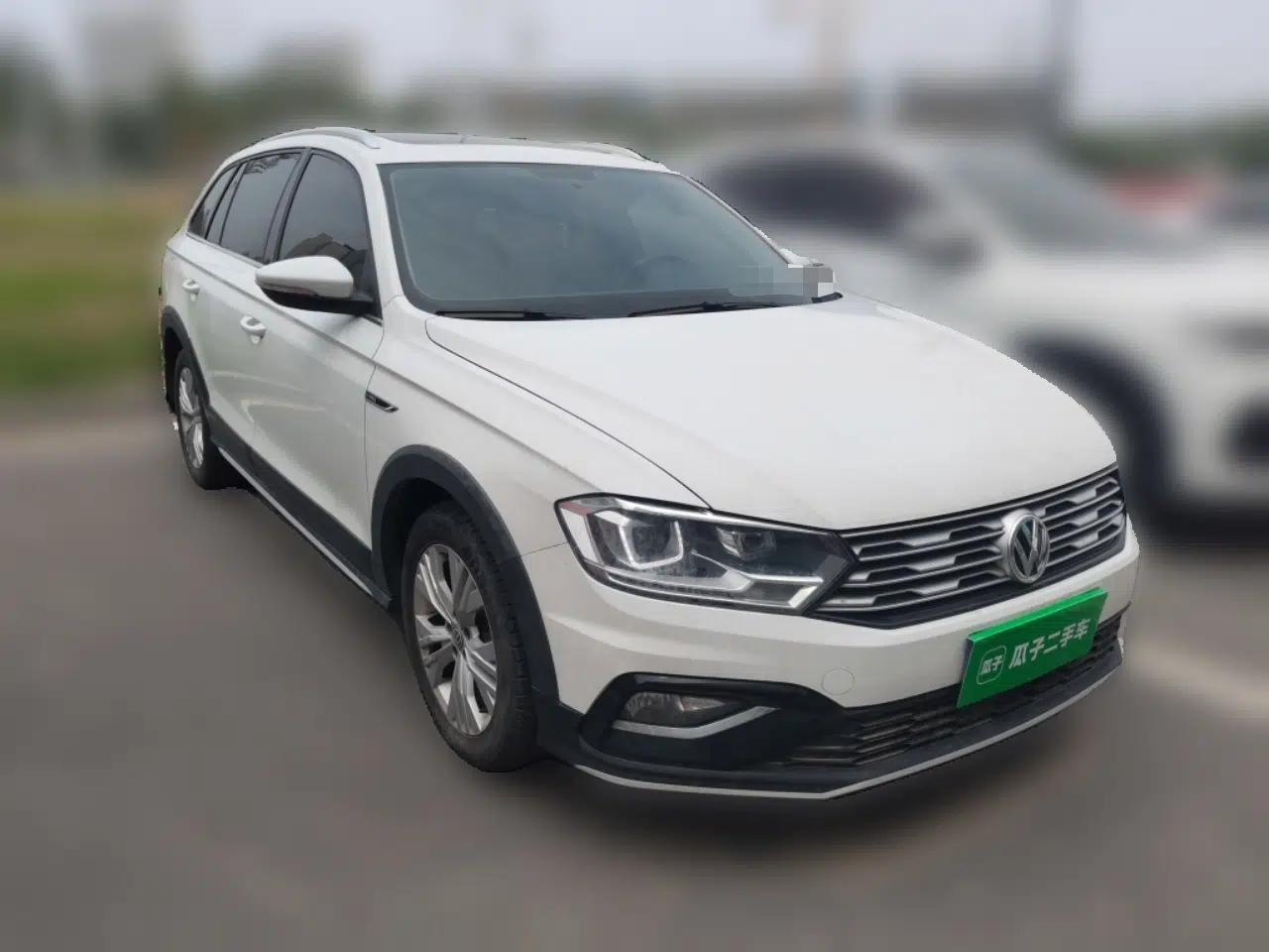 Volkswagen C-TREK 2017 230TSI DSG Comfort Version — миниатюра 3