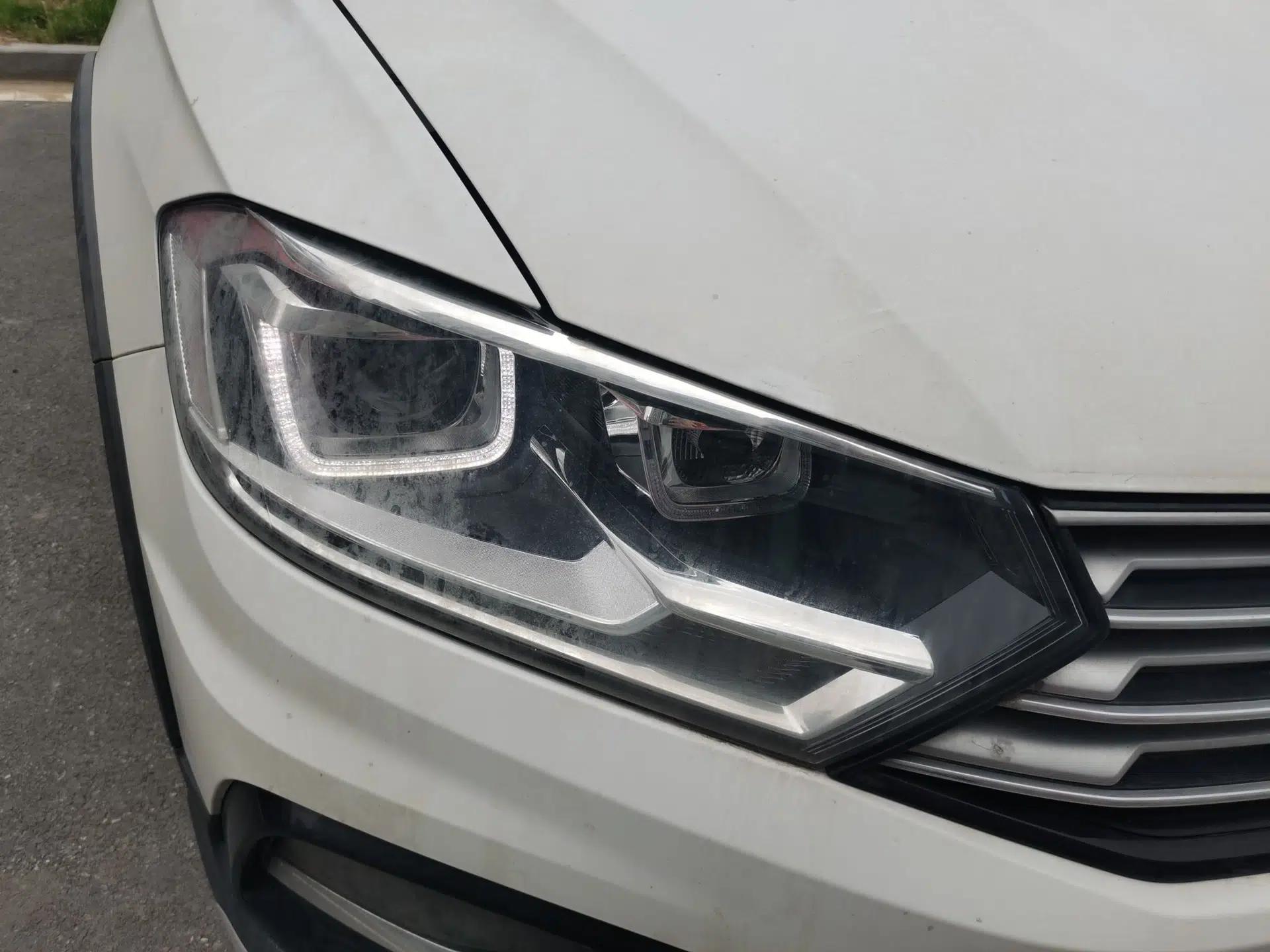 Volkswagen C-TREK 2017 230TSI DSG Comfort Version — миниатюра 7