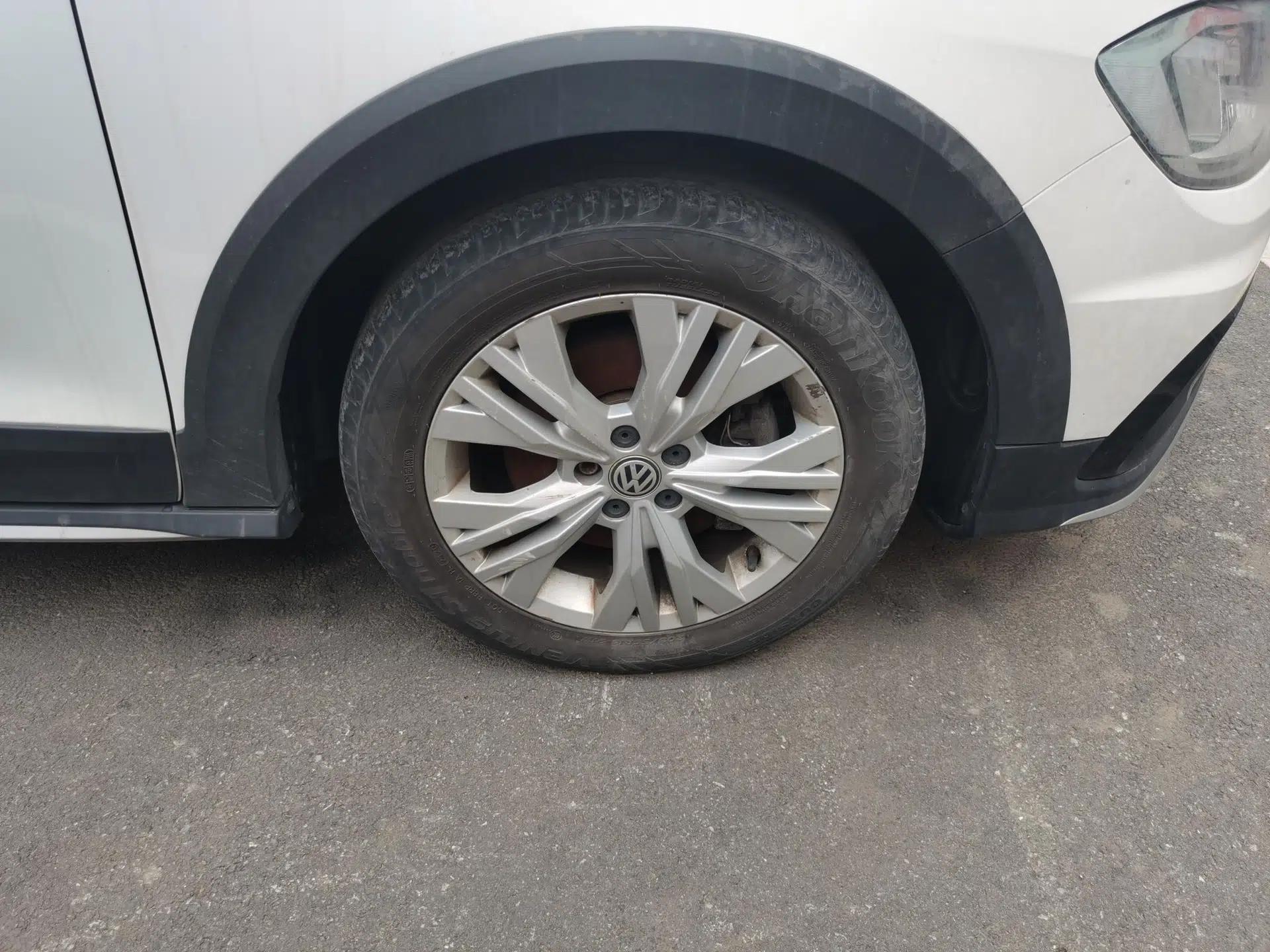 Volkswagen C-TREK 2017 230TSI DSG Comfort Version — миниатюра 8