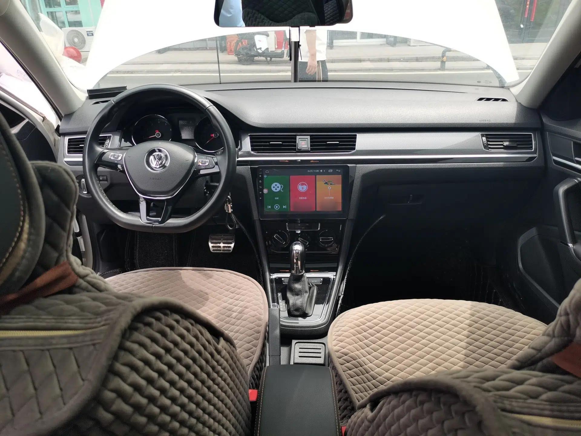 Volkswagen C-TREK 2017 230TSI DSG Comfort Version — миниатюра 9