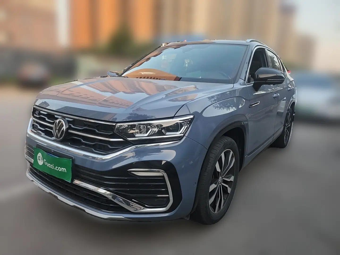 Volkswagen Tayron X 2020 380TSI Four-Wheel Drive Prestige Connected Version — миниатюра 1