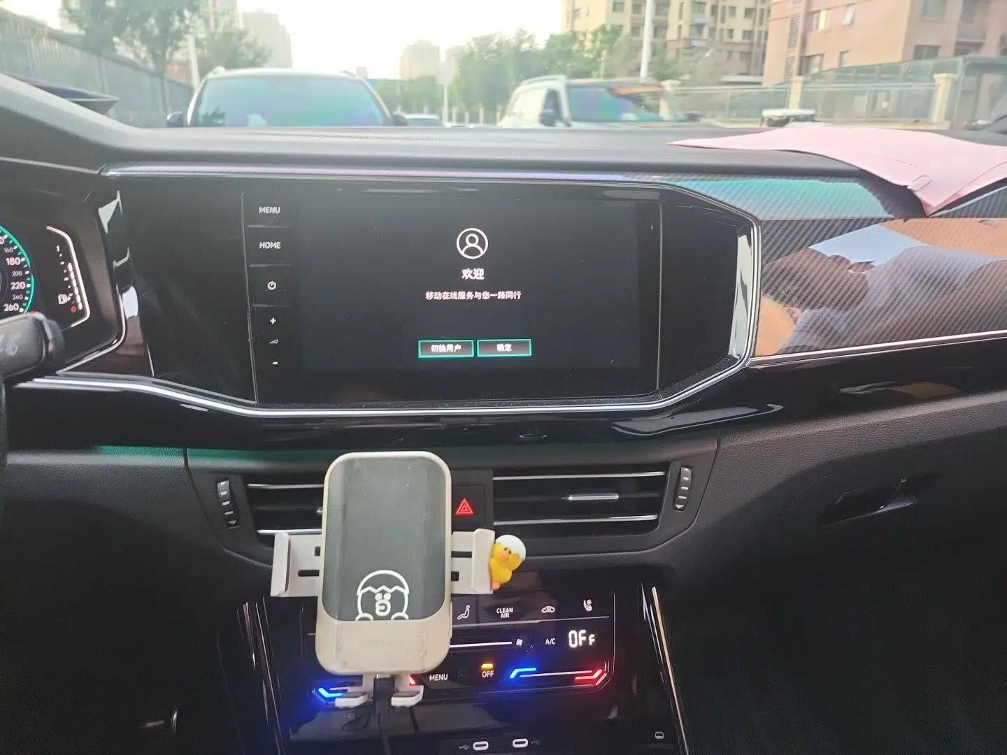 Volkswagen Tayron X 2020 380TSI Four-Wheel Drive Prestige Connected Version — миниатюра 13