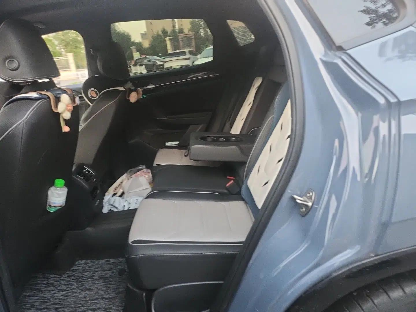 Volkswagen Tayron X 2020 380TSI Four-Wheel Drive Prestige Connected Version — миниатюра 17