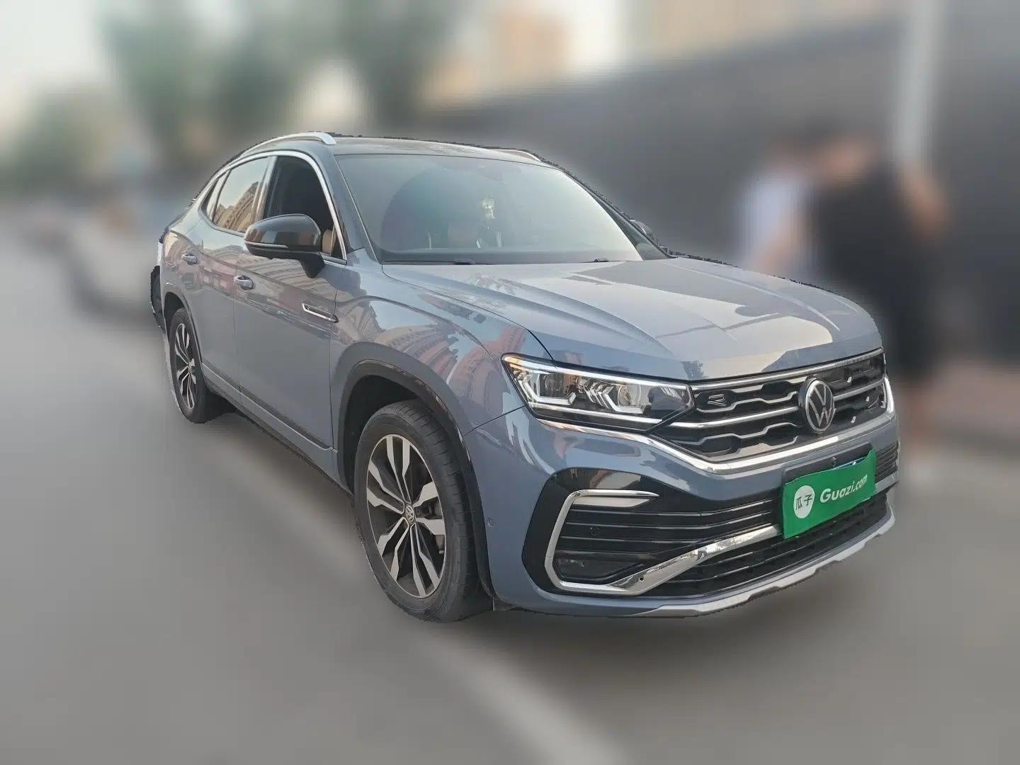 Volkswagen Tayron X 2020 380TSI Four-Wheel Drive Prestige Connected Version — миниатюра 3